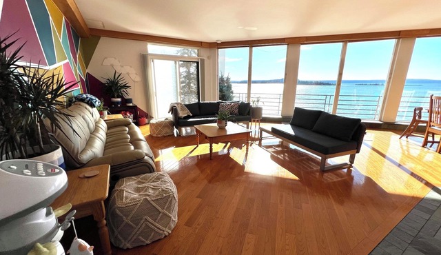 Waterfront Family Rental on Lake Superior