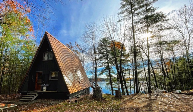 Waterfront family friendly private cabin on beautiful Horsehead near Minocqua
