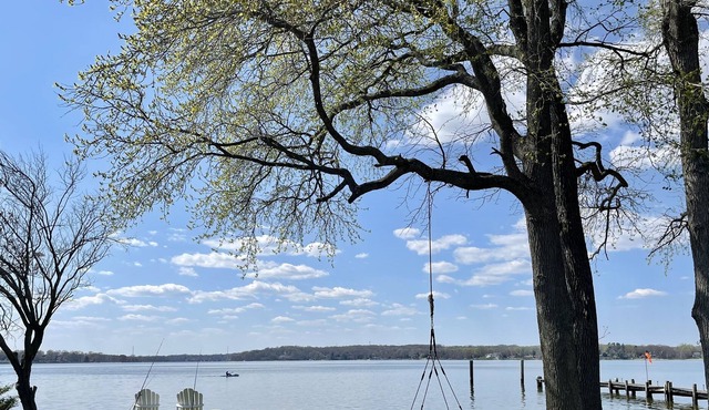 Waterfront Family Vacation Home