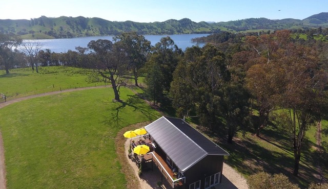 Waterfront Farm Stay