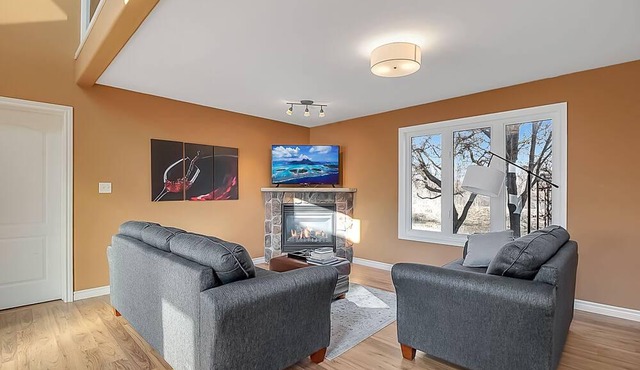 Waterfront, fishing, nature lover’s dream, accessible, pet friendly