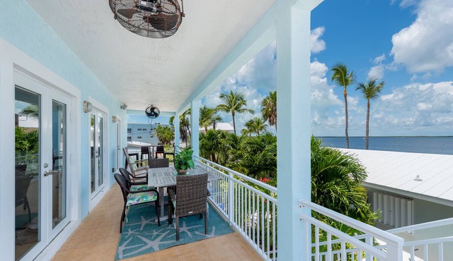 Waterfront Florida Keys, Tarpon Basin. Discounts for 2 or more month stay.