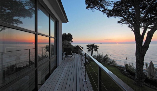 Waterfront villa, Swimming pool, Hammam, Fitness room