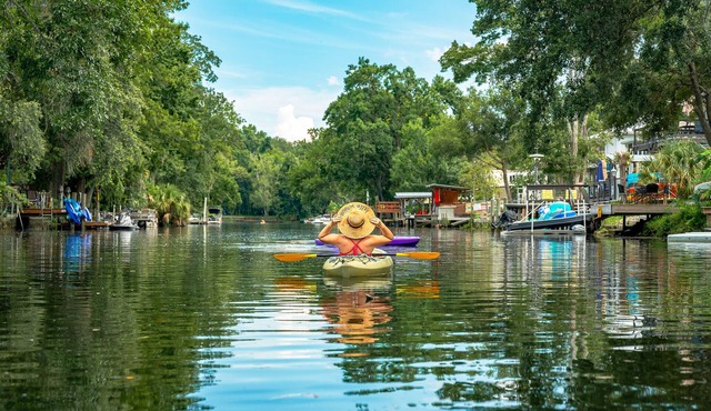 Waterfront Front Row Seats to Nature’s Best Show