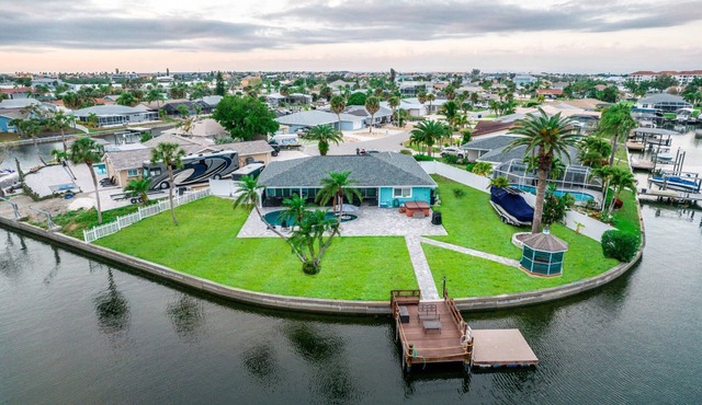 Waterfront fully renovated Vacation Home