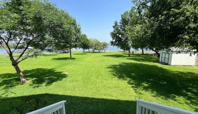 Waterfront Fun on Inks Lake
