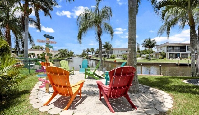 Waterfront Fun, Perfect for Everyone