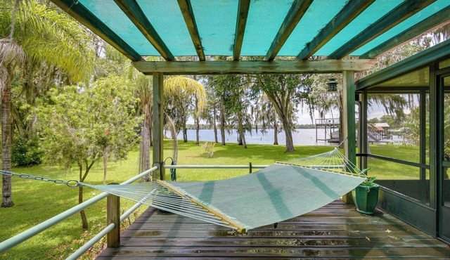 Waterfront Georgetown Retreat on Lake George!