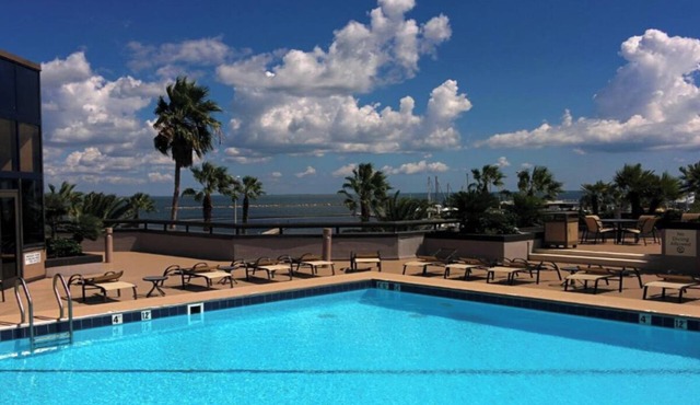 Waterfront Getaway with Pool | 0.5 Mi to Water Street Restaurants & Nightlife