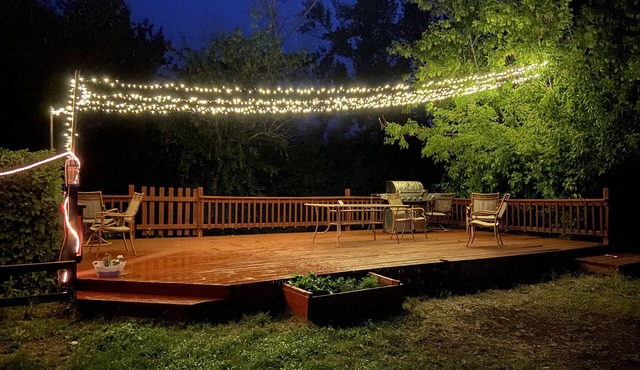 Waterfront Getaway W/Theater Room Near Sand Dunes