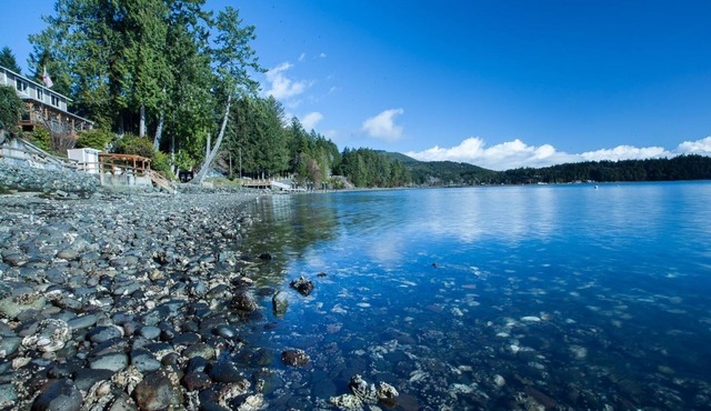 Waterfront Getaway, Beautiful Hood Canal