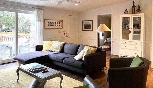 Waterfront Getaway in Port Royal's Historic Old Village