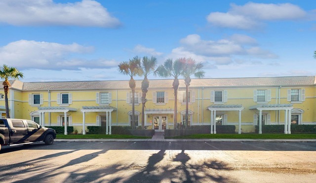Waterfront Ground Floor Condo with Private Patio