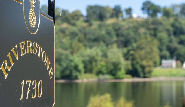 Waterfront Guest House Bed & Breakfast on the Delaware River in Bucks County