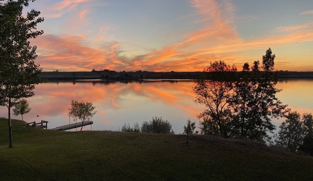 Waterfront guesthouse in Park Grove