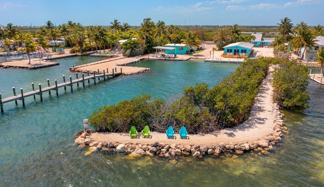 Waterfront Haven House with Boat Basin & Ramp!