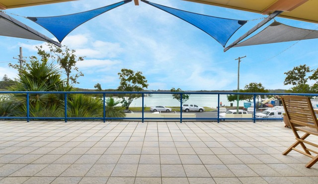 Waterfront Haven At Maroochydore