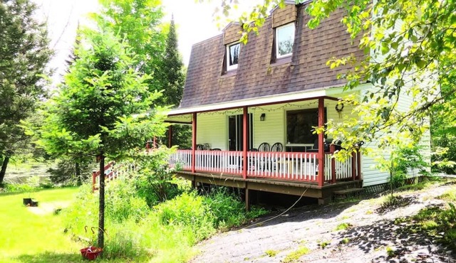 Waterfront, hiking trails, ATV, Skidoo