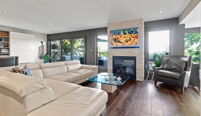 Waterfront Hillside Villa- Resort where luxury & nature unite