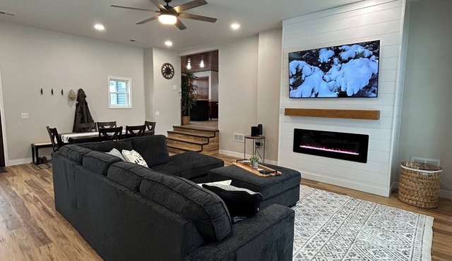 Waterfront home - 35 mins from Lambeau Field