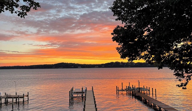 Waterfront Home, Amazing Views! Near Annapolis
