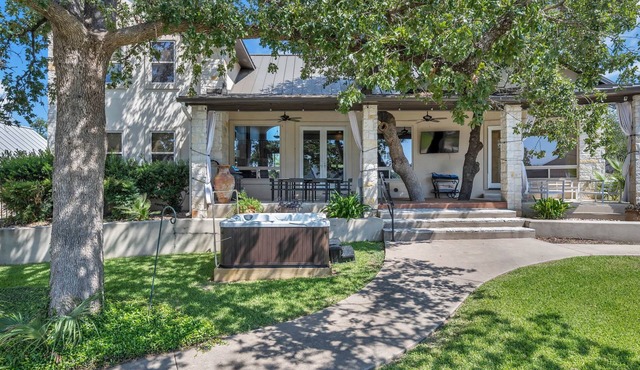 Waterfront Home | Boat Slip | Spacious Outdoor Patio | Fenced Yard