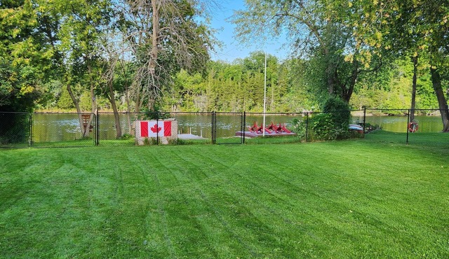 Waterfront home in Quinte West