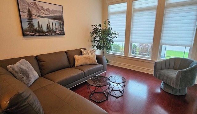 Waterfront Home in Saint John