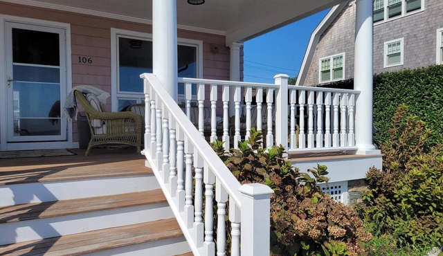 Waterfront home in charming Madison