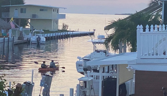 Waterfront home in Pirates Cove offers a blend of serenity and adventure