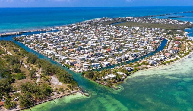 Waterfront Home Islamorada Walk To Private Beach
