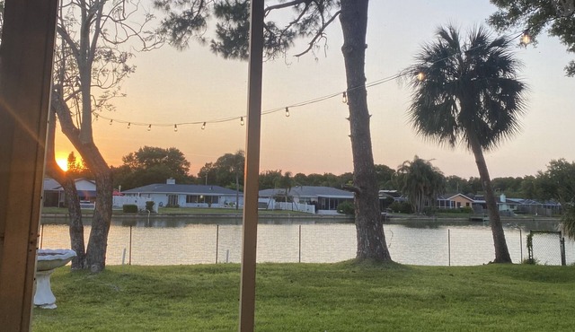 Waterfront Home - Luxury Relaxation - Heart of Safety Harbor