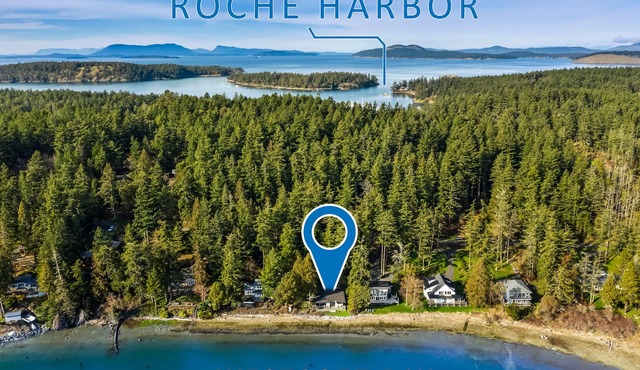 Waterfront Home! Newly Remodeled! (weow)