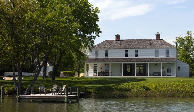 Waterfront Home near Annapolis, MD
