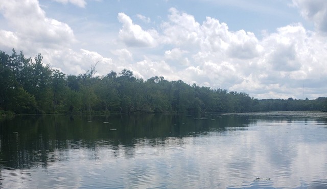 Waterfront Home on Chadakoin River! Perfect for fishing or a weekend getaway!