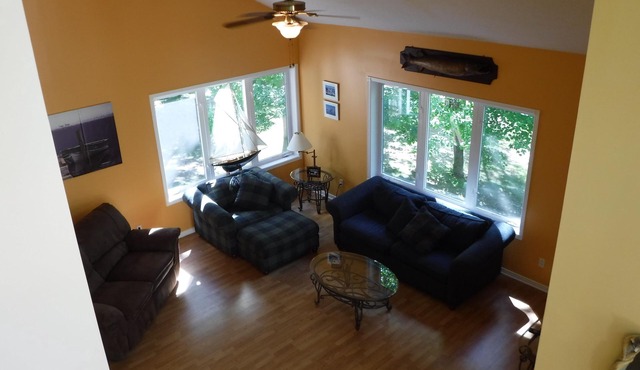 Waterfront Home On Grenadier Island With Private Dock