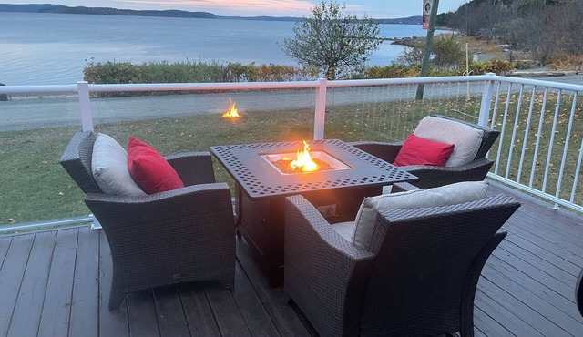 Waterfront Home on Kennebecasis river