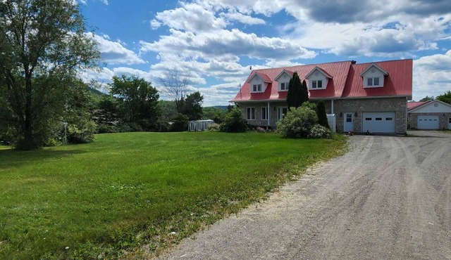 Waterfront Home on Lake Timiskaming