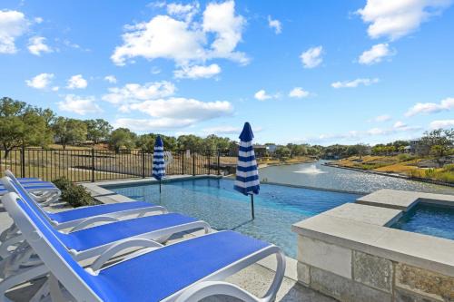 Waterfront Home on Lake LBJ with Pool and Dock!
