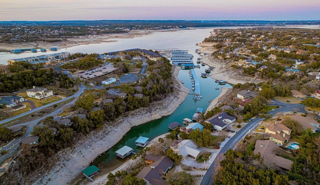 Waterfront Home on Lake Travis