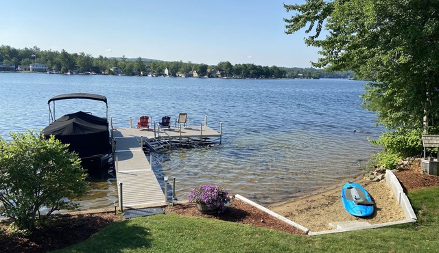 WaterFront home on Lake Winnisquam