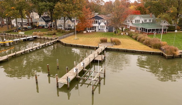 Waterfront Home on the Chesapeake Bay!