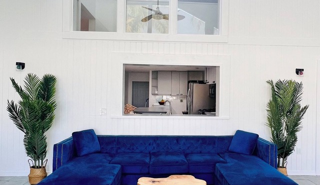 Waterfront Home on the Harbor with a Pool, Boat Dock & Pet Friendly!