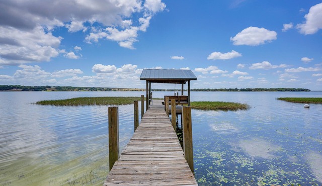 Waterfront Home on Crooked Lake w/Game Room!