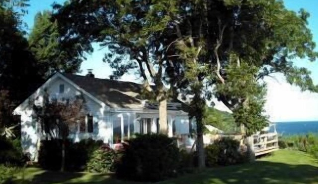 Waterfront Home on Long Island Sound in Rocky Point