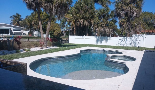 Waterfront Home Shore Acres