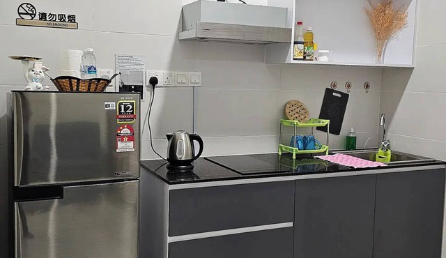 Waterfront Home, Serene view @Riverine Resortnn