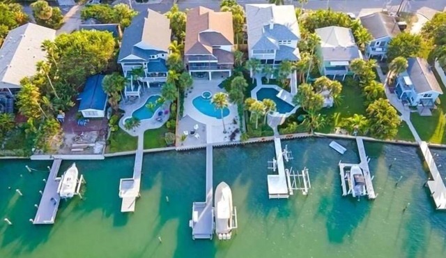 Waterfront Home Accommodates up to 10 Guests!