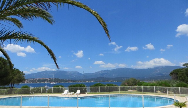 WATERFRONT HOME WITH SWIMMING POOL, TENNIS COURT AND BEACH AT THE END OF THE GARDEN