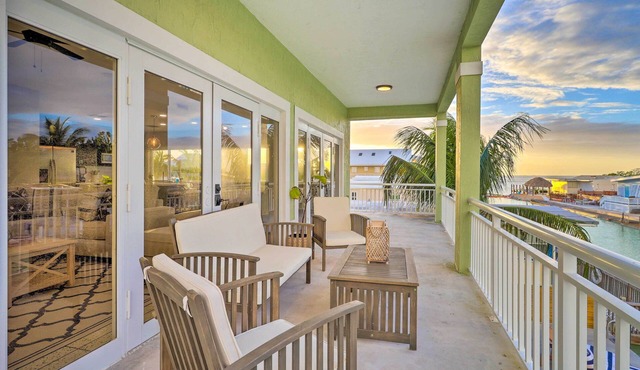 Waterfront Home w/Pool & Boat Ramp Access!